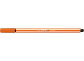 Viltstift STABILO Pen 68/30 medium vermiljoen