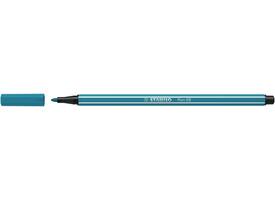 Viltstift STABILO Pen 68/31 medium lichtblauw
