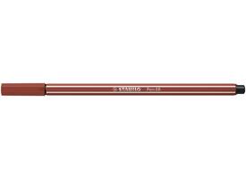 Viltstift STABILO Pen 68/75 medium sienna