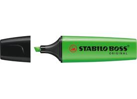 Markeerstift STABILO BOSS Original 70/33 groen
