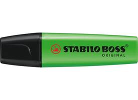 Markeerstift STABILO BOSS Original 70/33 groen