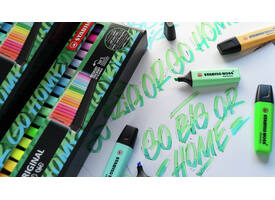 Markeerstift STABILO BOSS Original 70/33 groen