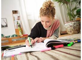 Markeerstift STABILO BOSS Original 70/33 groen
