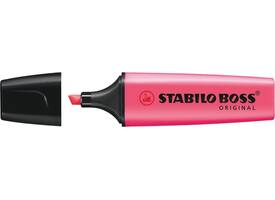 Markeerstift STABILO BOSS Original 70/56 roze