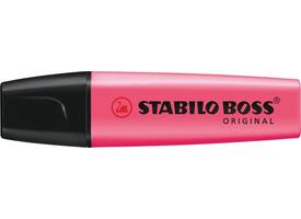 Markeerstift STABILO BOSS Original 70/56 roze