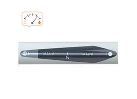 Whiteboardmarker Nobo Liquid ink rond assorti 3mm 4st