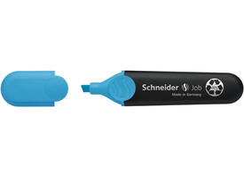 Markeerstift Schneider Job 150 blauw