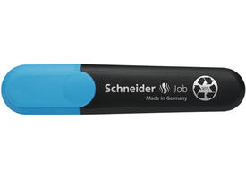 Markeerstift Schneider Job 150 blauw