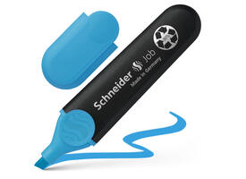 Markeerstift Schneider Job 150 blauw