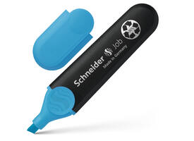 Markeerstift Schneider Job 150 blauw