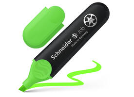 Markeerstift Schneider Job 150 groen