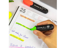 Markeerstift Schneider Job 150 groen