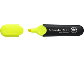 Markeerstift Schneider Job 150 geel