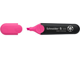 Markeerstift Schneider Job 150 roze