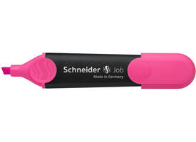 Markeerstift Schneider Job 150 roze