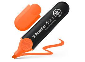 Markeerstift Schneider Job 150 oranje