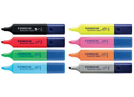 Markeerstift Staedtler 364 Textsurfer groen