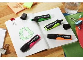 Markeerstift STABILO GREEN BOSS 6070/33 groen