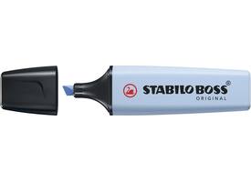 Markeerstift STABILO BOSS Original 70/111 pastel baby blauw