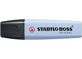 Markeerstift STABILO BOSS Original 70/111 pastel baby blauw