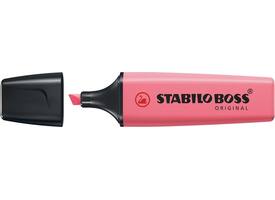 Markeerstift STABILO BOSS Original 70/150 pastel kersenbloesem roze