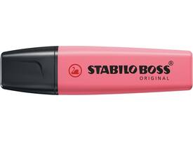Markeerstift STABILO BOSS Original 70/150 pastel kersenbloesem roze