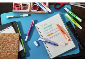 Markeerstift STABILO Swing cool 275/6 assorti etui à 6 stuks