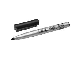 Viltstift Bic 1445 ecolutions rond fijn zwart