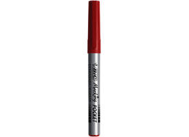 Viltstift Bic 1445 ecolutions rond fijn rood
