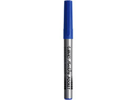 Viltstift Bic 1445 ecolutions rond fijn blauw