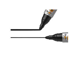 Viltstift Bic 2000 ecolutions rond large zwart