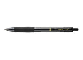 Gelschrijver PILOT G-2 + medium zwart