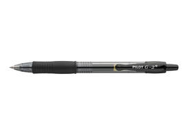 Gelschrijver PILOT G-2 + fijn zwart