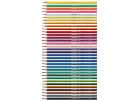 Kleurpotloden STABILO 979 color assorti kartonnen etui à 24 stuks