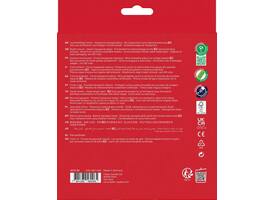 Kleurpotloden Faber-Castell assorti set à 24 stuks