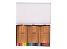 Kleurpotloden Bruynzeel Expression assorti blik à 36 stuks