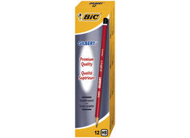 Potlood Bic Gilbert 33 rond HB
