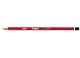 Potlood Bic Gilbert 33 rond HB