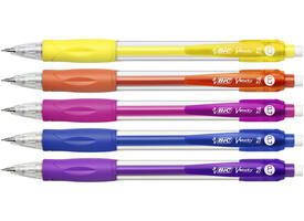 Vulpotlood Bic Velocity HB 0.7mm assorti