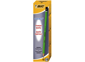 Potlood Bic Criterium 550 zeshoekig 6B