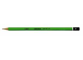 Potlood Bic Criterium 550 zeshoekig 2B
