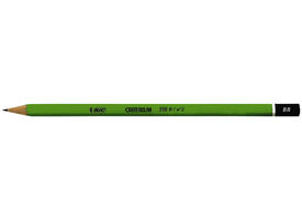 Potlood Bic Criterium 550 zeshoekig B