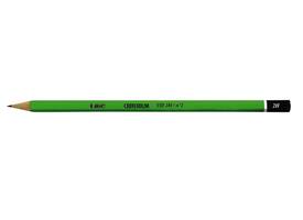 Potlood Bic Criterium 550 zeshoekig 2H