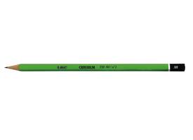 Potlood Bic Criterium 550 zeshoekig 3H
