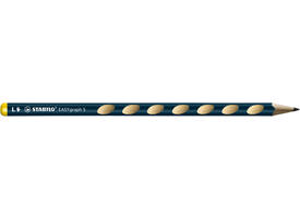 Potlood STABILO Easygraph grafiet 325 HB linkshandig