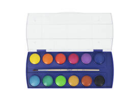 Waterverfdoos Pelikan 721324 12 napjes