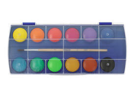 Waterverfdoos Pelikan 721670 22 napjes