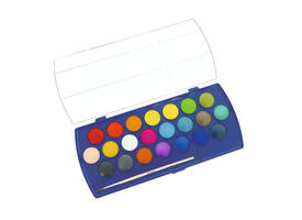Waterverfdoos Pelikan 721670 22 napjes