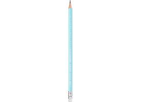 Potlood Maped Black'Peps met gum pot à 72 stuks pastel