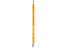Potlood Maped Black'Peps met gum pot à 72 stuks pastel